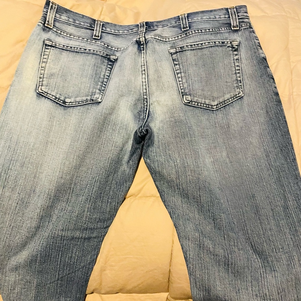 Mens Route 66 jeans.